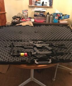 Plano Rifle Case, Single Unscoped Double Scoped Rifle Case 38 7141eEjDRtL