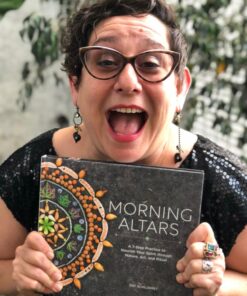 Morning Altars: A 7-Step Practice to Nourish Your Spirit through Nature, Art, and Ritual 30 7142OoCwQUL