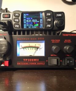 TekPower TP30SWII 30 Amp DC 13.8V Analog Switching Power Supply with Noise Offset 25 7142PcuvW5L