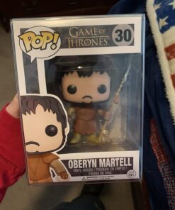 Funko POP Game of Thrones: Oberyn Action Figure 7 7142SV5PAJL
