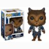 Funko POP Disney: Beauty & The Beast - The Beast Toy Figure 9 7142V8zKtlL