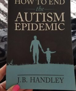 How to End the Autism Epidemic 21 7142vRZO8L