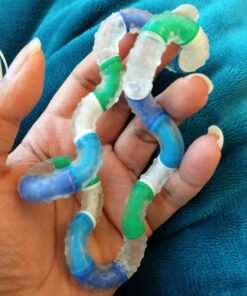 Tangle Therapy Relax (Green/Blue) Green/Blue 46 71432XGLUhL