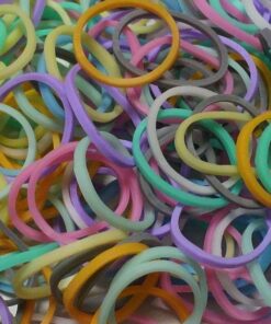 Rainbow Loom Assorted Pastel 4 7143w IsHaL