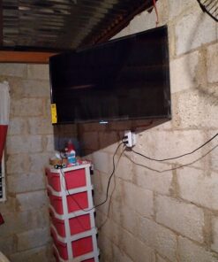 TCL 40-inch Class 3-Series HD LED Smart Android TV - 40S334, 2021 Model 40 in 37 7144CWe6UmL