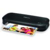 Fellowes M5-95 Laminator with Pouch Starter Kit (M5-95) 9 7144OHoykL