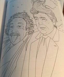 The Trump Coloring Book 38 7144OIy7NJL