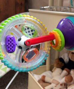 Sassy Wonder Wheel Activity Center 28 7144aPZinbL