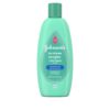 Johnson's Baby No More Tangles Shampoo and Conditioner, Thin/Straight Hair, 13 Ounce
