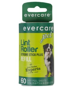 Alternative view of Evercare Extra Sticky Pet Lint Roller Refill 60 sheets - Pack of 4