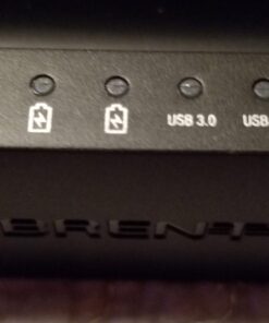 SABRENT Universal Docking Station with Stand for Tablets and Notebooks Supports PC (DS-RICA) 45 7145GPSFsGL