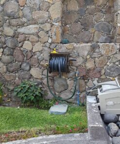 Gilmour Flexogen Garden Hose - Super Duty (5/8 x 75 Feet) 17 7145OITpt4L