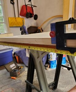 Milescraft 1213 Hinge Mate 300 - Complete Door Hinge Installation Kit with Latch & Strike Plate Templates. For use on Doors and Jambs 1 Pack 46 7145PYw2kUL 2