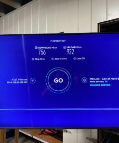 ScreenBeam Bonded MoCA 2.0 Network Adapter for High Speed Internet, Ethernet Over Coax - Starter Kit (Model: ECB6200K02) Starter Kit (ECB6200K02) - Normal Use 33 7146Ms0C9CL