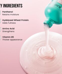 Hairburst Hair Growth Shampoo & Conditioner Set For Women - Vegan Shampoo for Anti Hair Loss & Thinning Hair 24 7146NGy3gOL