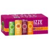 IZZE Sparkling Juice 4 Flavor Variety Pack, 8.4 Fl Oz (Pack of 24) 28 7146R2YxEPL