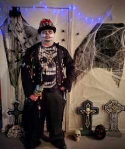 Rubie's Costume Bag'O Bones Costume Package - 14 years + 24 7147BsvpLkL
