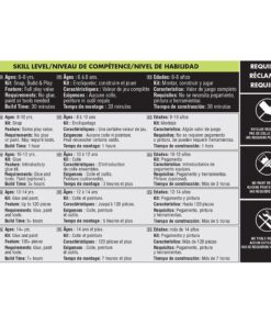 Revell Poe's X-Wing Fighter Building Kit 71 7147CW9LQzL