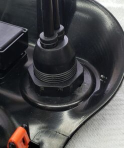 ICESPRING 2 Ports Dual USB 3.0 Male to USB 3.0 Female AUX Flush Mount Car Mount Extension Cable for Car Truck Boat Motorcycle Dashboard Panel -(3 Feet) 41 7147eu0lsXL