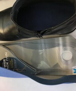 Dr. Scholl's Lower Back Pain Relief Orthotics // Clinically Proven Immediate and All-Day Relief of Lower Back Pain (for Men's 8-14, Also Available for Women's 6-10) 19 7147vhgfNL