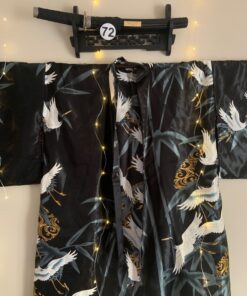 Eforlife Sword Holder Wall Mount Samurai Sword Katana Wakizashi Display Holder Stand Bracket Hanger 1-Tier 13.7 inch Hollow 33 7148M zz1L