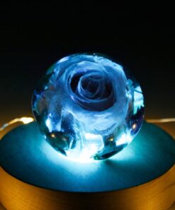 LET'S RESIN Resin Molds Silicone Kit for Beginners,7 PCS Large Epoxy Resin Molds Including Pyramid, Sphere,Cube, Rectangle,Candle Holder Resin Molds,Round/Square Coaster Molds for Resin Casting 37 7148jMge7FL