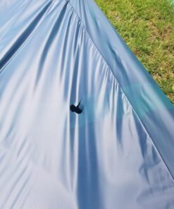 Alternative view of Intex 15 Foot Metal Frame Above Ground Pool Cover