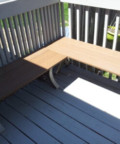 2x4basics 90140 Custom AnySize Table, 5.5 x 15.5 x 16.25, Light brown 49 714AIKSdVvL