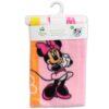 Disney Minnie Mouse Fleece Printed Baby Blanket, Pink