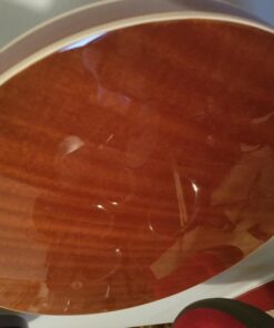 Jameson Guitars 5-String Banjo 24 Bracket with Closed Solid Back and Geared 5th Tuner Banjo only 41 714B82OuGVL