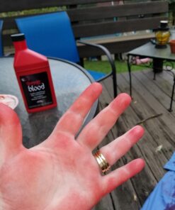 Pint of Blood Standard (16 Fl Oz) 24 714BE4UNIL