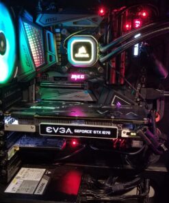 MSI MEG Z390 GODLIKE LGA1151 (Intel 8th and 9th Gen) M.2 USB 3.1 Gen 2 DDR4 Wi-Fi SLI CFX Extended ATX Z390 Gaming Motherboard 39 714BIZFVC8L