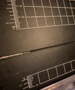 Firbon A4 Paper Cutter 12 Inch Titanium Paper Trimmer Scrapbooking Tool with Automatic Security Safeguard and Side Ruler for Craft Paper, Coupon, Label and Cardstock (Black) 1-black 50 714C3rbHL4L