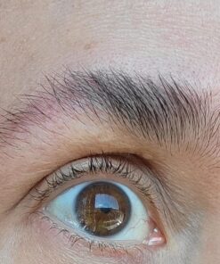 Just For Men Mustache & Beard, Beard Dye for Men with Brush Included for Easy Application, With Biotin Aloe and Coconut Oil for Healthy Facial Hair - Light Brown, M-25, Pack of 1 Light Brown M-25 1 Count (Pack of 1) 17 714C4F1mdML