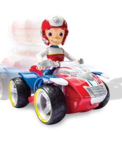 Paw Patrol Ryder's Rescue ATV, Vechicle and Figure 18 714D4jGY53L