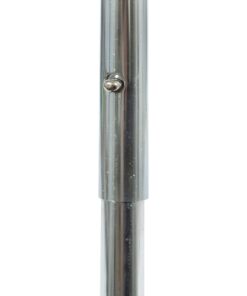 Professional EZ Travel Collection Adjustable Telescopic Folding Rake, Expandable Rake for Gardens, Flower Beds, Window Wells, and More 16 714DHY70qoL