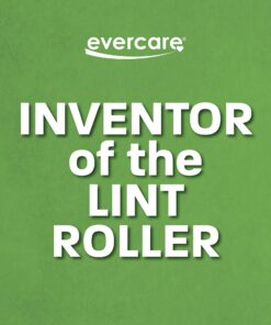 Evercare Pet Lint Roller 60 Layer Refill, 1-Count, Green 13 714DJsOXzvL