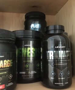 LEGION Triumph Men's Sport Vitamin - Complete Multivitamin for Men - Daily Vitamins for Men to Boost Health and Performance - Men's Multivitamin with 21 Vitamins & Minerals - 30 Servings 16 714DK k7p8L