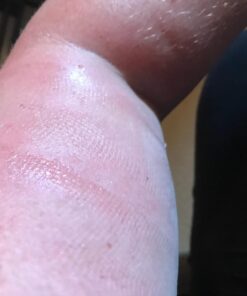 Sports Research Sweet Sweat Arm Trimmers for Men & Women | Increases Heat & Sweat Production to The Bicep Area Pink Large 44 714DWdT1EhL 2