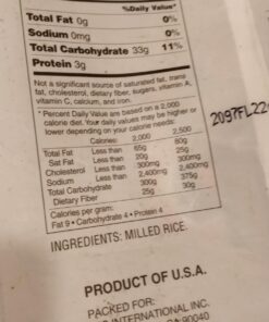 Nishiki Premium Rice, Medium Grain,15 Pound (Pack of 1) 15 Pound (Pack of 1) 37 714DYFE5uKL