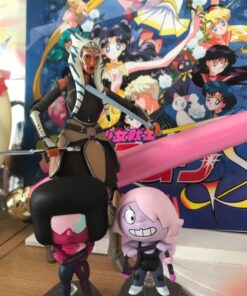 Star Wars Rebels Black Series Ahsoka Tano Action Figure 31 714Fw3nj7dL