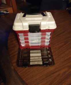 PlanoTwo-Sided Organizer One Size Multi 49 714GSDvMxnL