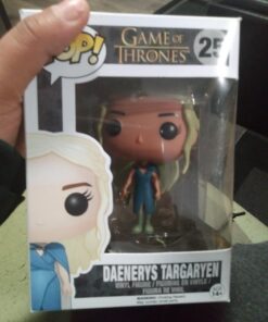 Funko POP TV: Game of Thrones - Mhysa Daenerys Figure 42 714GaBwVIsL