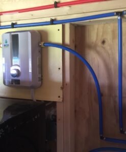 EcoSmart ECO 8 Tankless Water Heater, Electric, 8-kW - Quantity 1, 12 x 8 x 4 32 714GoHOl0tL