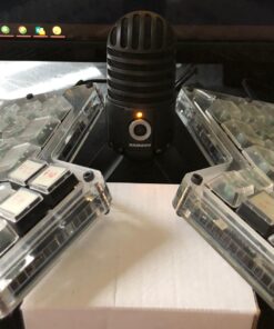 Samson Meteor Mic USB Studio Microphone (Titanium Black) Titanium Black 33 714I8EGSvL