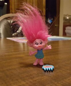 DreamWorks Trolls Poppy Collectible Figure 15 714ItAvcBoL