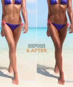 Alternative view of Just Nutritive Body Nutritive Serum | For Outdoor Body Tanning | Hydrating Body Oil | Natural Skin Moisturizer | Sun Kiss Glow 8 Oz