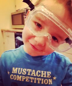 Amazing Child Premium Quality Children's Safety Goggles 9 714JMtBxzFL