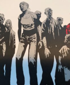 The Walking Dead: A Continuing Story of Survival Horror, Book 1 20 714JicutGPL