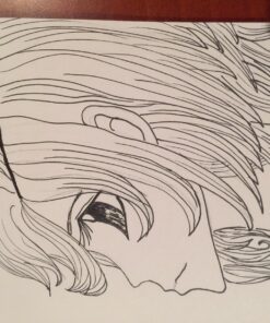 The Manga Fashion Bible: The Go-To Guide for Drawing Stylish Outfits and Characters 19 714JvIGIs7L